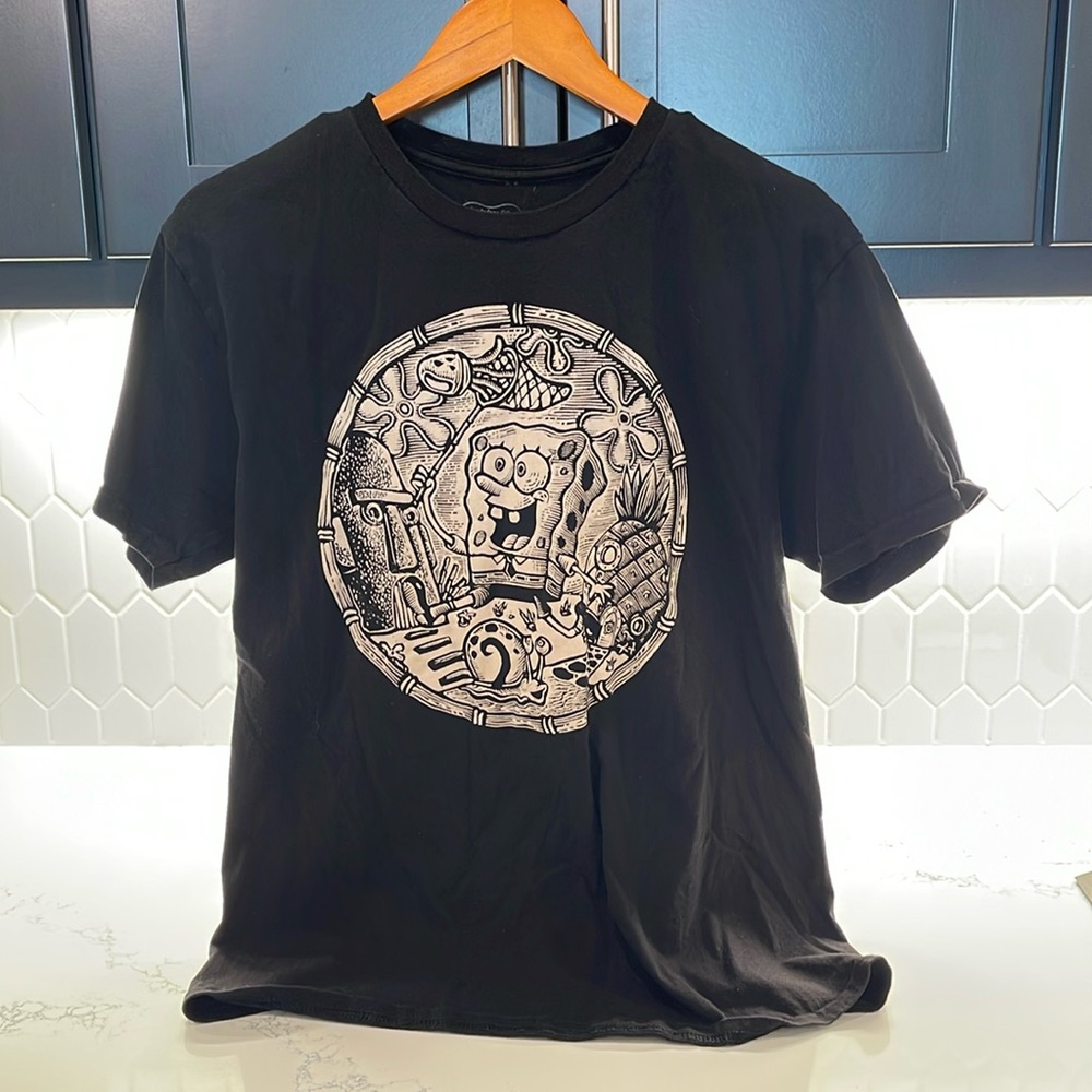 Men’s Sponge Bob Square Pants T-Shirt